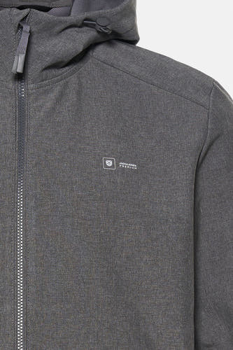 Jas (kort) grijs - PREMIUM by JACK & JONES