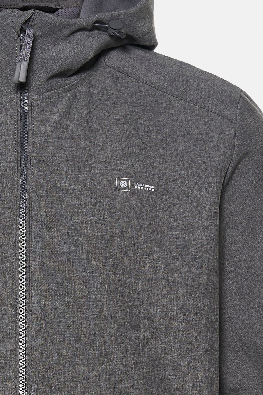 Jas (kort) grijs - PREMIUM by JACK & JONES