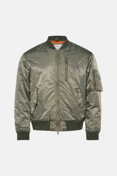 Bomberjassen groen - CORE BY JACK & JONES