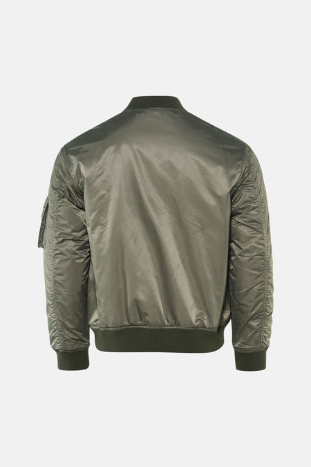 Bomberjassen groen - CORE BY JACK & JONES
