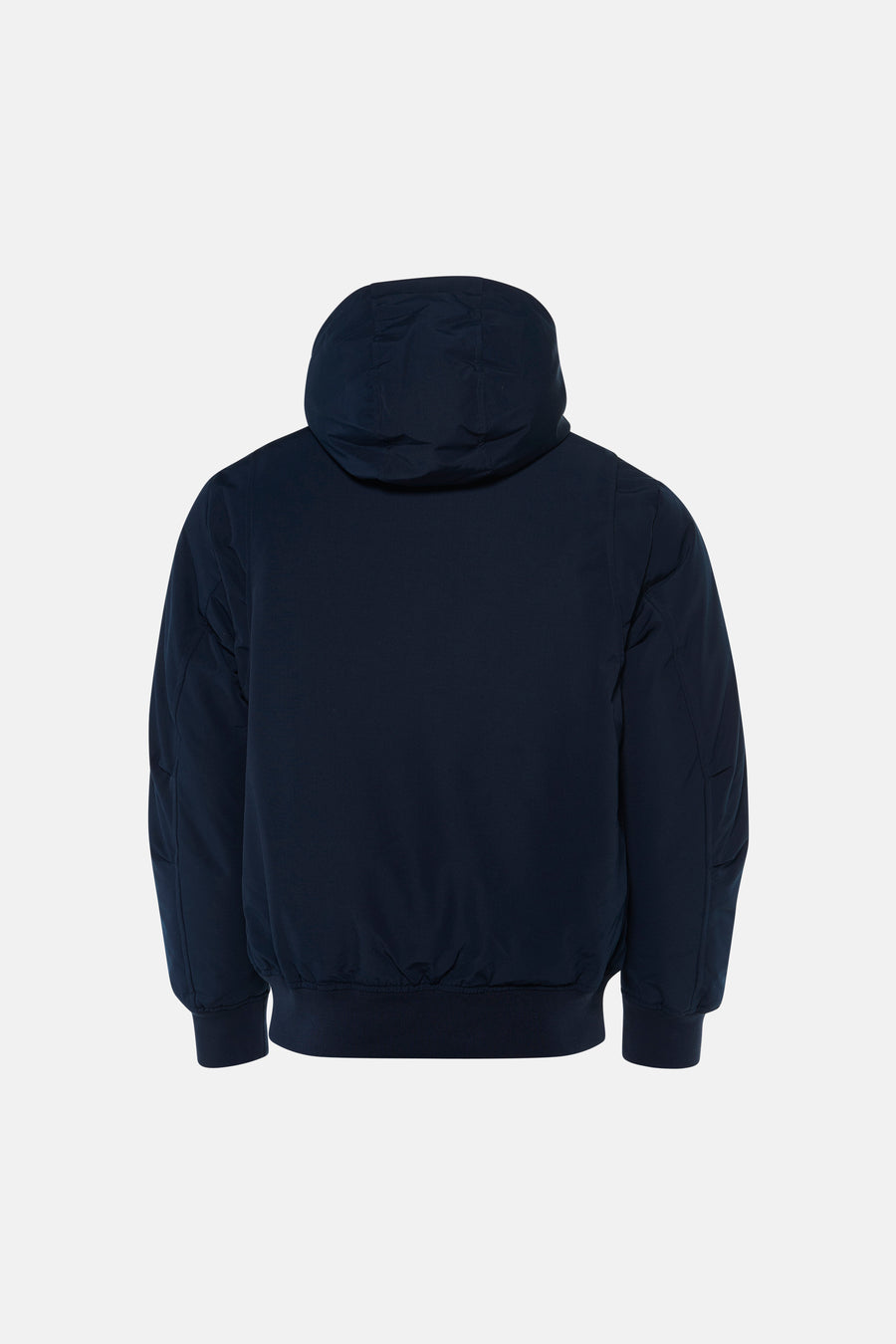 Korte jas - blauw