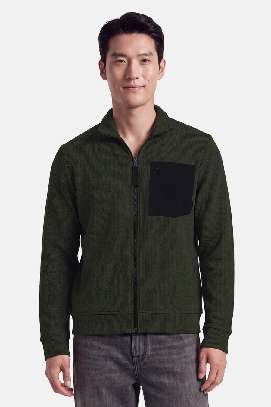 Gilet - vert