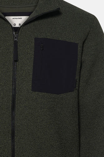 Gilet - vert