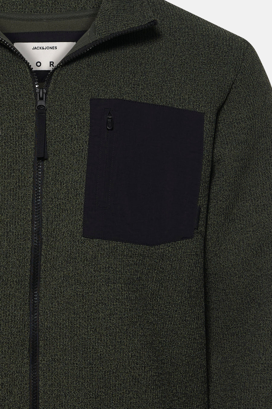 Gilet - vert