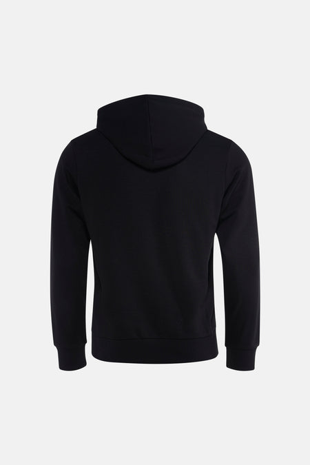 Sweat à capuche - noir