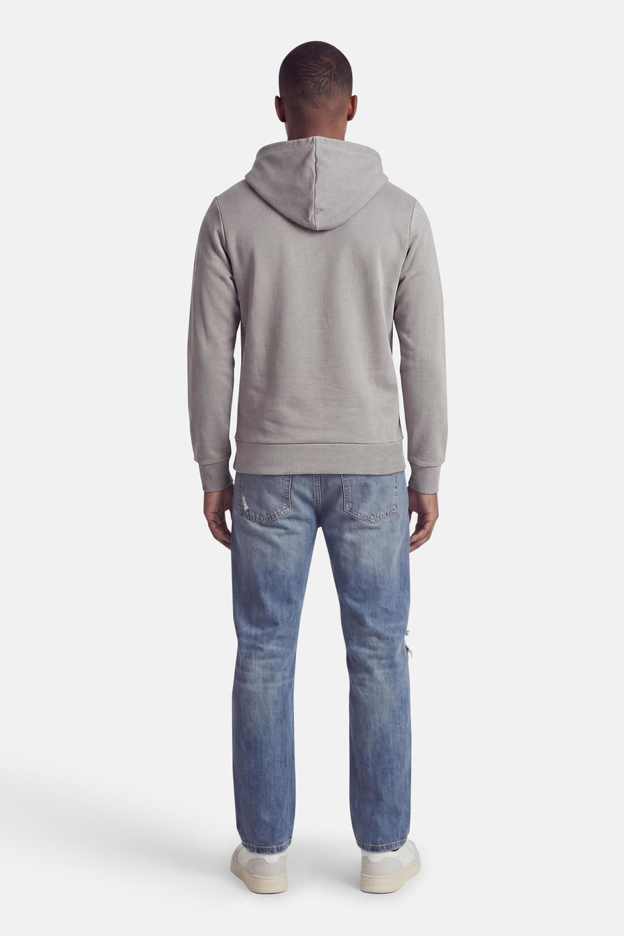 Sweater - grijs