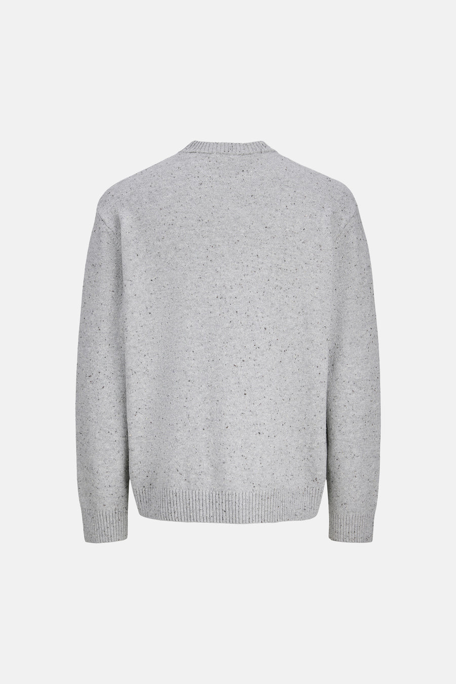 Trui met ronde hals grijs - ORIGINALS BY JACK & JONES