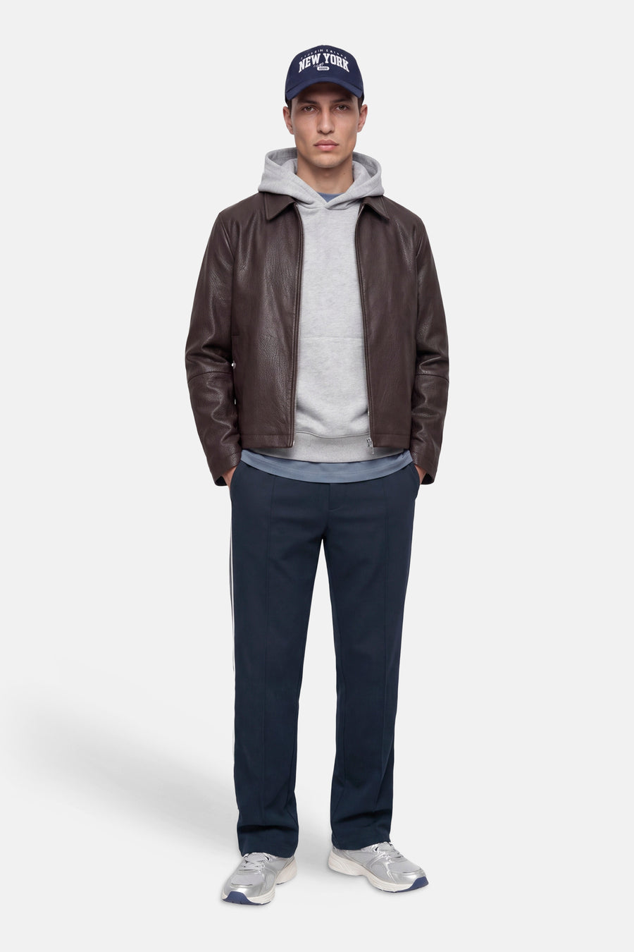 Jogging blauw - JACK & JONES JEANS INTELLIGENCE