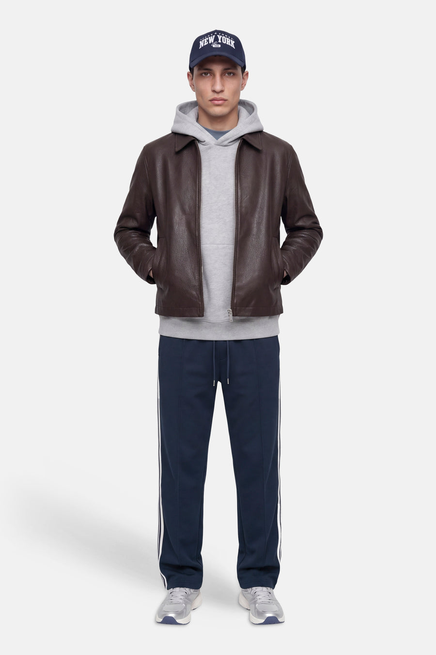 Jogging blauw - JACK & JONES JEANS INTELLIGENCE