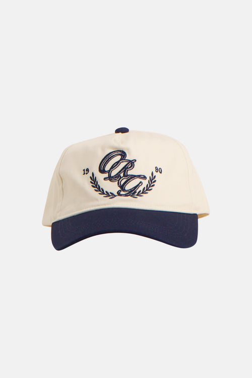 Casquette - bleu