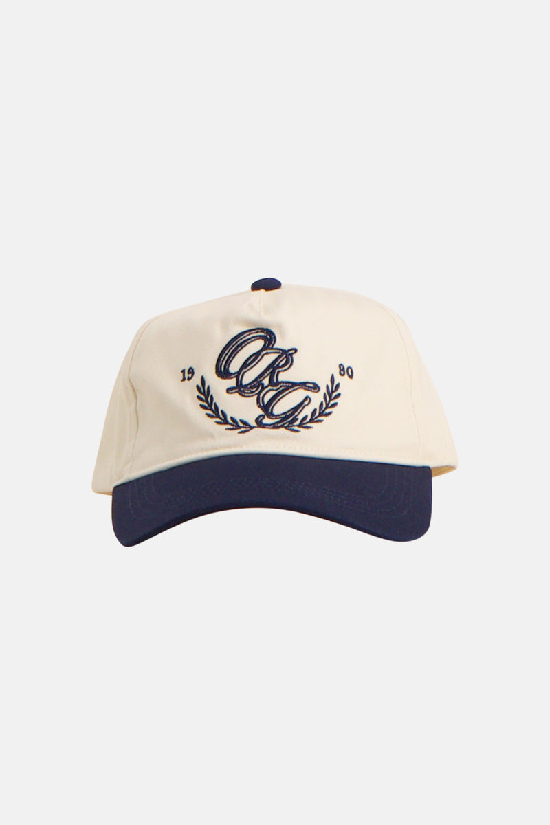 Casquette - bleu