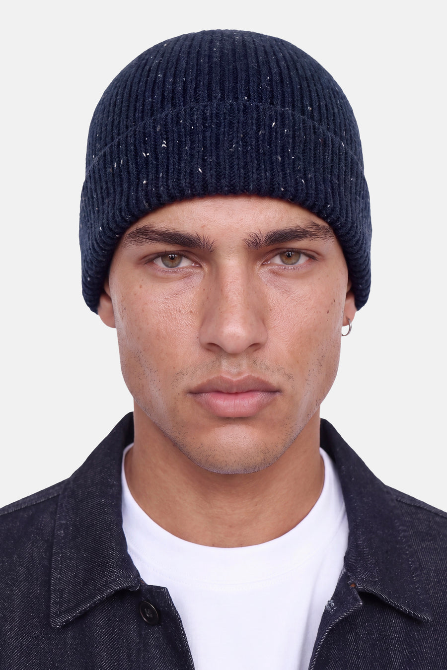 Muts blauw - ACCESSORIES BY JACK & JONES