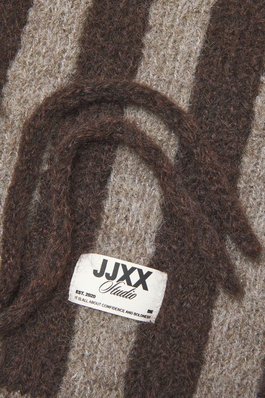 Muts bruin - JJXX