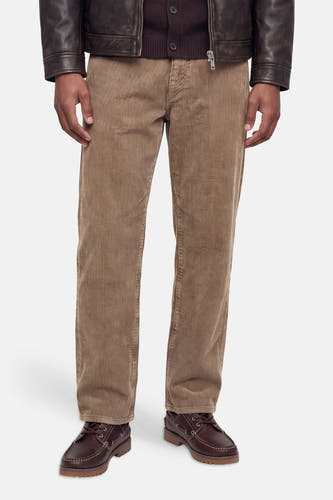 Kostuumbroek beige - JACK & JONES JEANS INTELLIGENCE