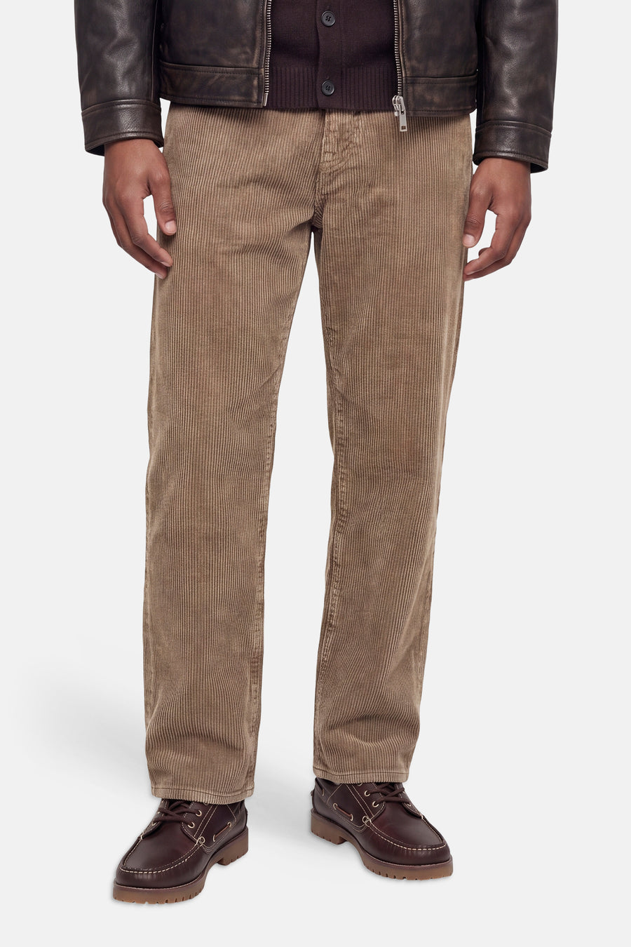 Kostuumbroek beige - JACK & JONES JEANS INTELLIGENCE