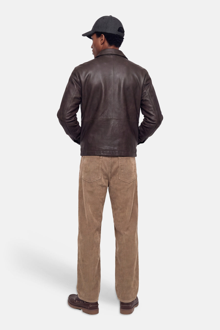 Kostuumbroek beige - JACK & JONES JEANS INTELLIGENCE