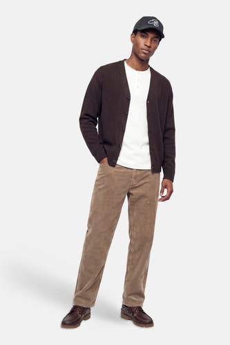 Kostuumbroek beige - JACK & JONES JEANS INTELLIGENCE