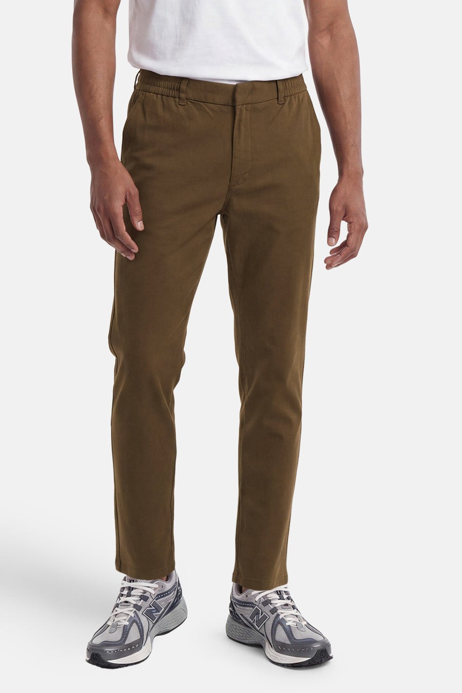 Chino beige - JACK & JONES JEANS INTELLIGENCE