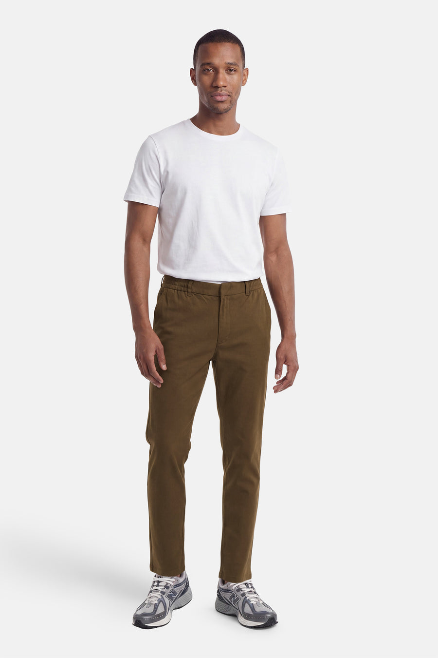 Chino beige - JACK & JONES JEANS INTELLIGENCE