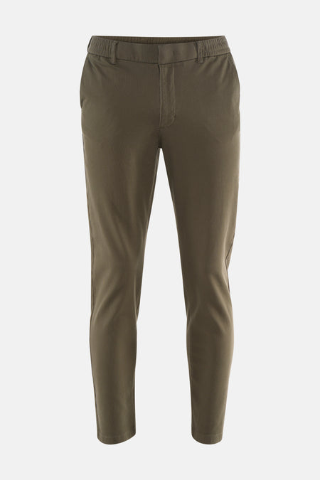 Chino groen - JACK & JONES JEANS INTELLIGENCE