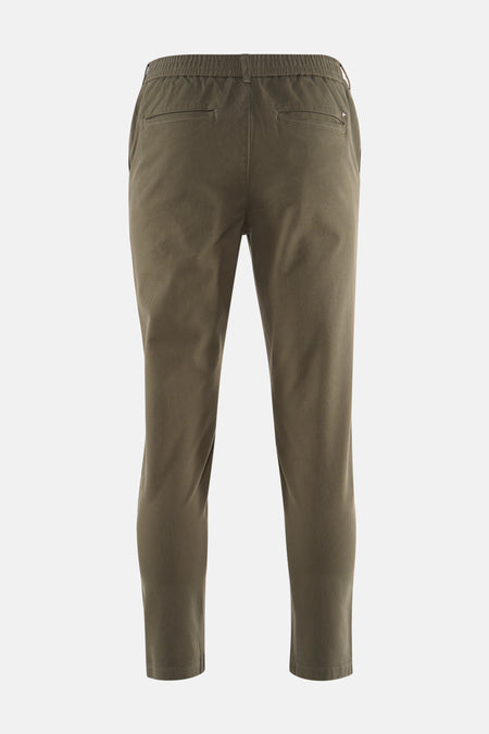 Chino groen - JACK & JONES JEANS INTELLIGENCE