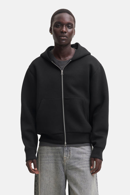 Sweat à capuche - Black
