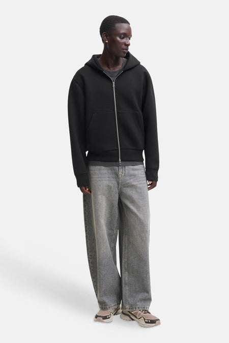 Sweat à capuche - Black
