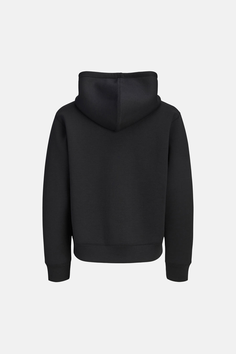 Sweat à capuche noir - CORE BY JACK & JONES
