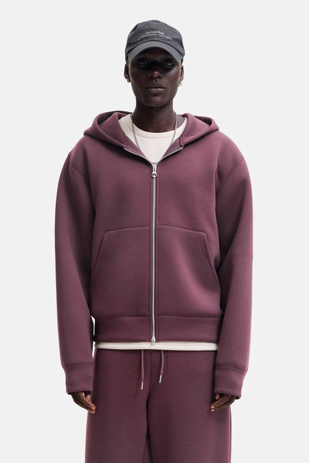 Sweater met kap rood - CORE BY JACK & JONES