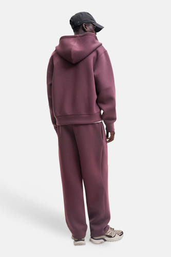 Sweat à capuche rouge - CORE BY JACK & JONES