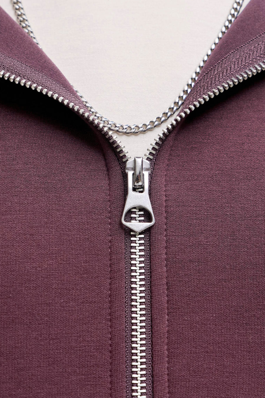 Sweat à capuche rouge - CORE BY JACK & JONES