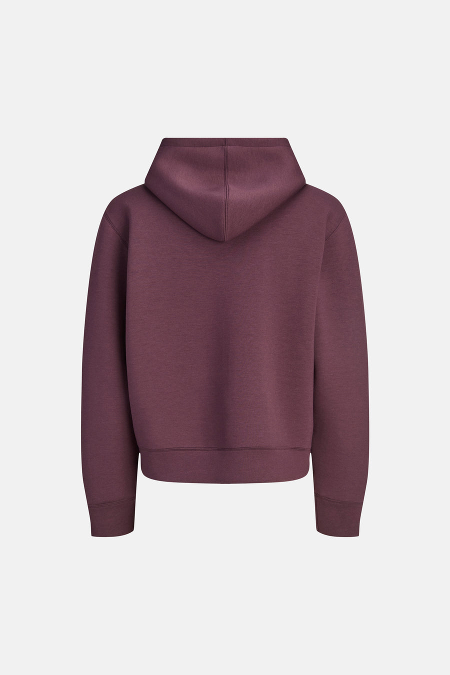 Sweat à capuche rouge - CORE BY JACK & JONES