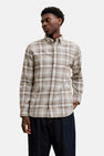 Chemise (manches longues) beige - ORIGINALS BY JACK & JONES