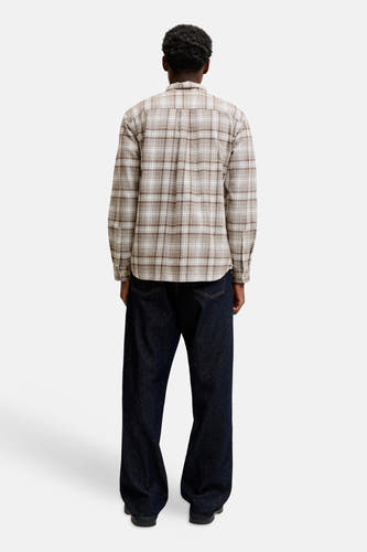 Chemise (manches longues) beige - ORIGINALS BY JACK & JONES
