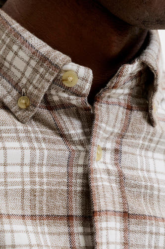 Chemise (manches longues) beige - ORIGINALS BY JACK & JONES
