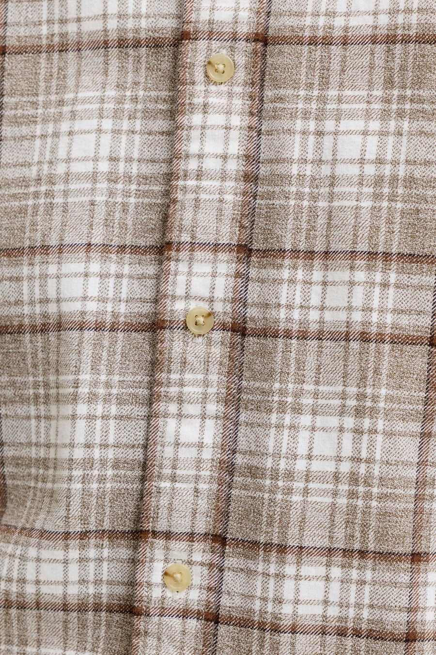 Chemise (manches longues) beige - ORIGINALS BY JACK & JONES