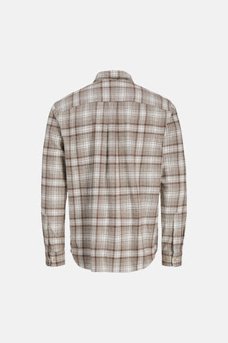 Chemise (manches longues) beige - ORIGINALS BY JACK & JONES
