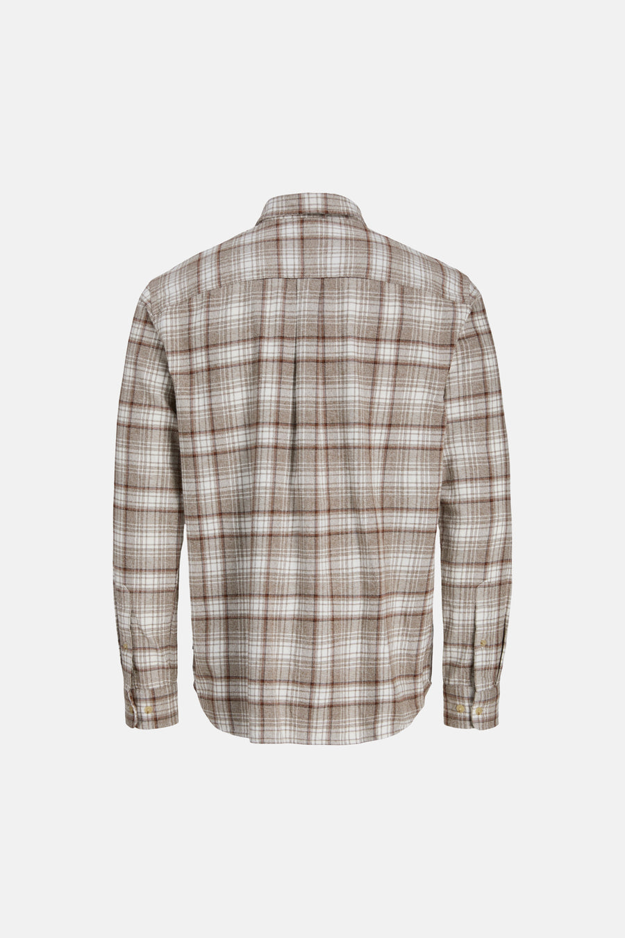 Chemise (manches longues) beige - ORIGINALS BY JACK & JONES