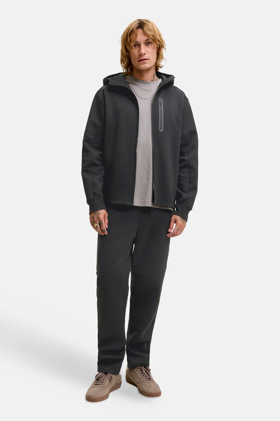 Jogging noir - JACK & JONES JEANS INTELLIGENCE