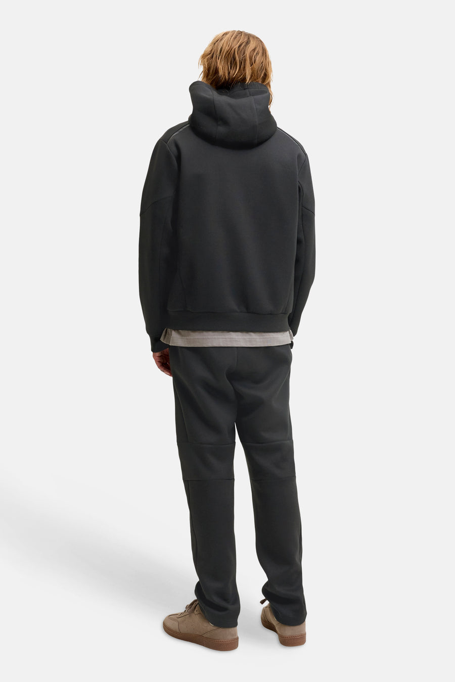 Jogging noir - JACK & JONES JEANS INTELLIGENCE
