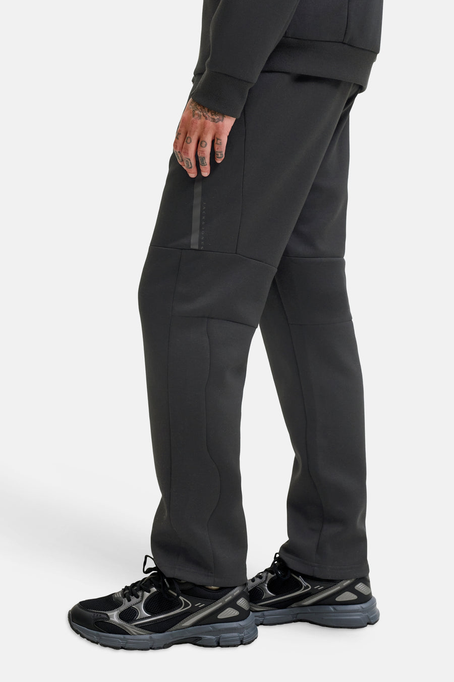 Jogging noir - JACK & JONES JEANS INTELLIGENCE