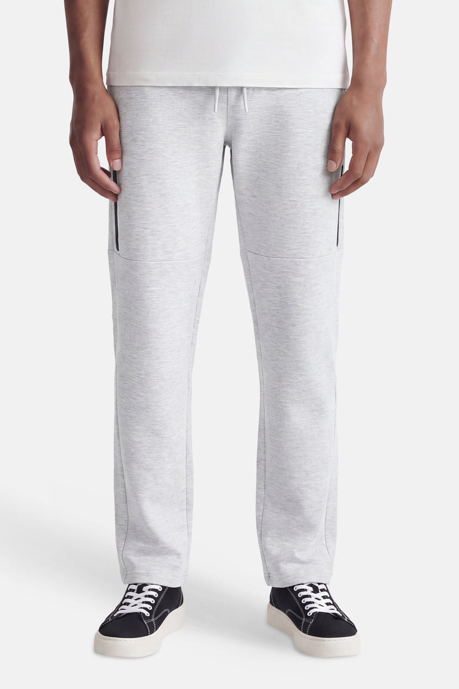 Jogging grijs - JACK & JONES JEANS INTELLIGENCE