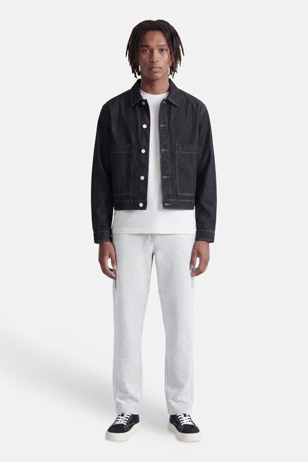 Jogging gris - JACK & JONES JEANS INTELLIGENCE