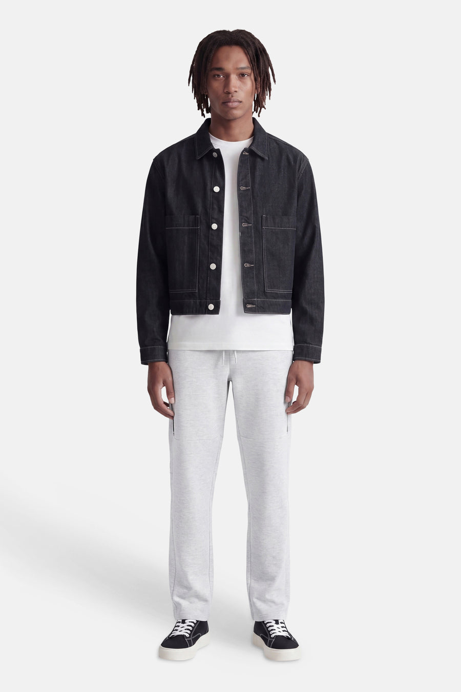 Jogging grijs - JACK & JONES JEANS INTELLIGENCE
