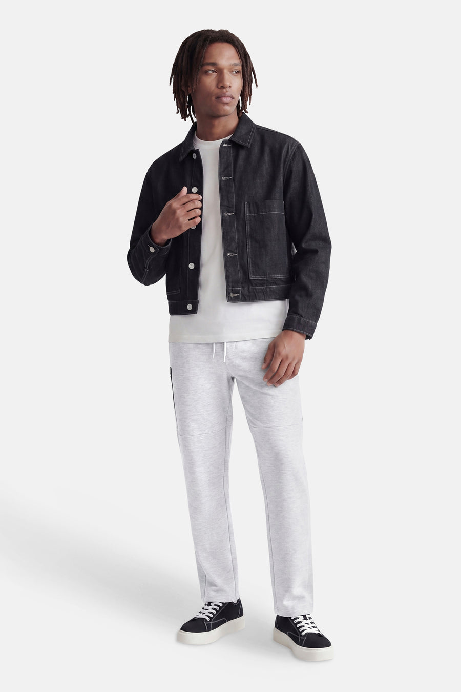 Jogging grijs - JACK & JONES JEANS INTELLIGENCE
