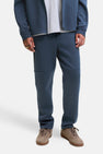 Jogging bleu - JACK & JONES JEANS INTELLIGENCE