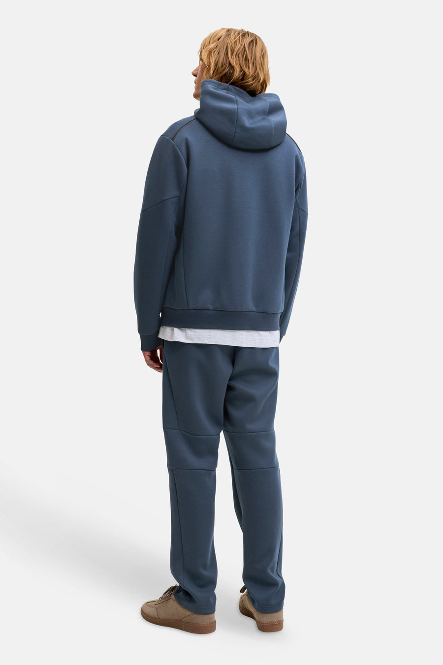 Jogging bleu - JACK & JONES JEANS INTELLIGENCE