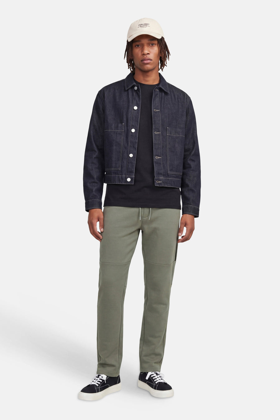 Jogging vert - JACK & JONES JEANS INTELLIGENCE