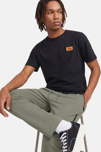 Jogging vert - JACK & JONES JEANS INTELLIGENCE