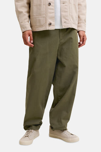 Chino groen - JACK & JONES JEANS INTELLIGENCE